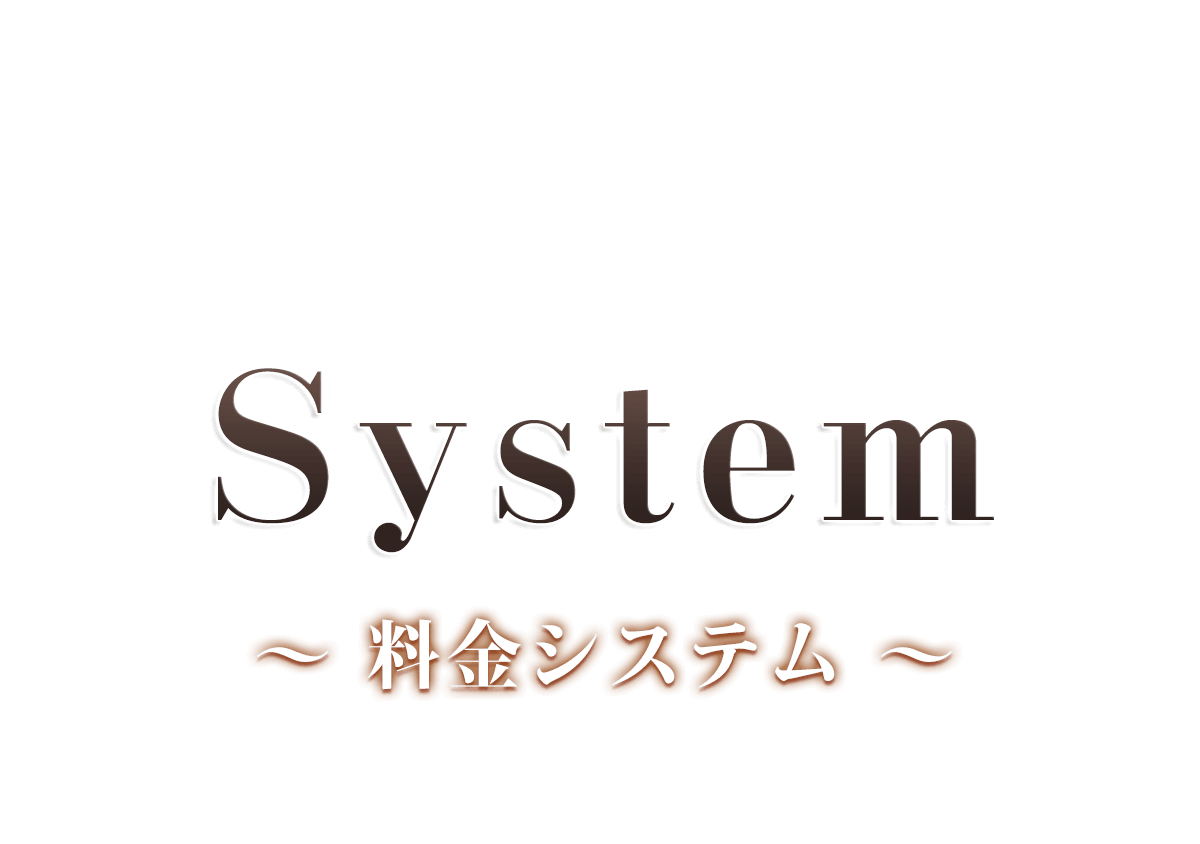 夢 料金システム